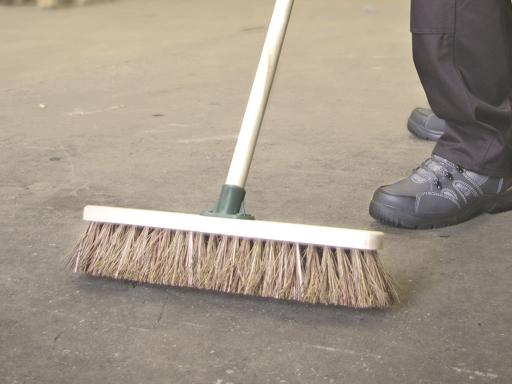 Sweeping