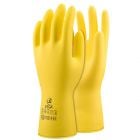 Vega Marigold Yellow Durable Rubber Gloves