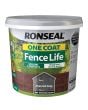 Ronseal One Coat Fence Charcoal Grey