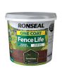 Ronseal One Coat Fence Forest Green