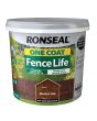 Ronseal One Coat Fence Medium Oak