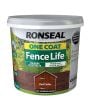 Ronseal One Coat Fence Red Cedar