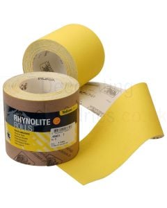 Rhynolite Yellowline Oxide Abrasive Roll 5 metres