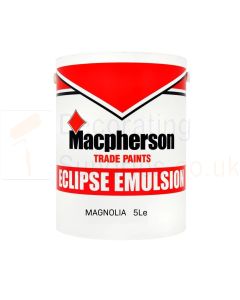 Macpherson Eclipse Emulsion Magnolia 5ltr