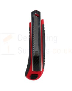 ProDec Heavy Duty Snap Knife 18mm with Spare Blades