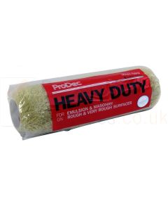 ProDec Heavy Duty Woven Roller Sleeve 9"