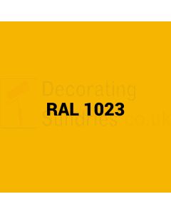 Rustoleum Traffic Yellow Gloss RAL1023