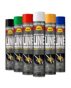 Rustoleum Line Marking Paint (Spray Can)