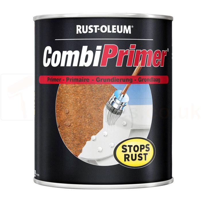 CombiColor Rust Primer Grey 2.5ltr