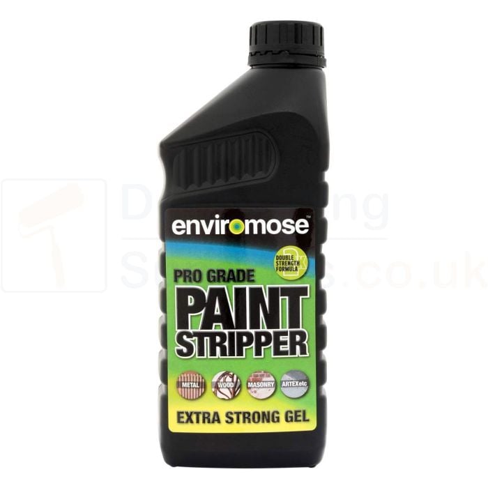 Enviromose Pro Grade Paint Stripper 1 litre