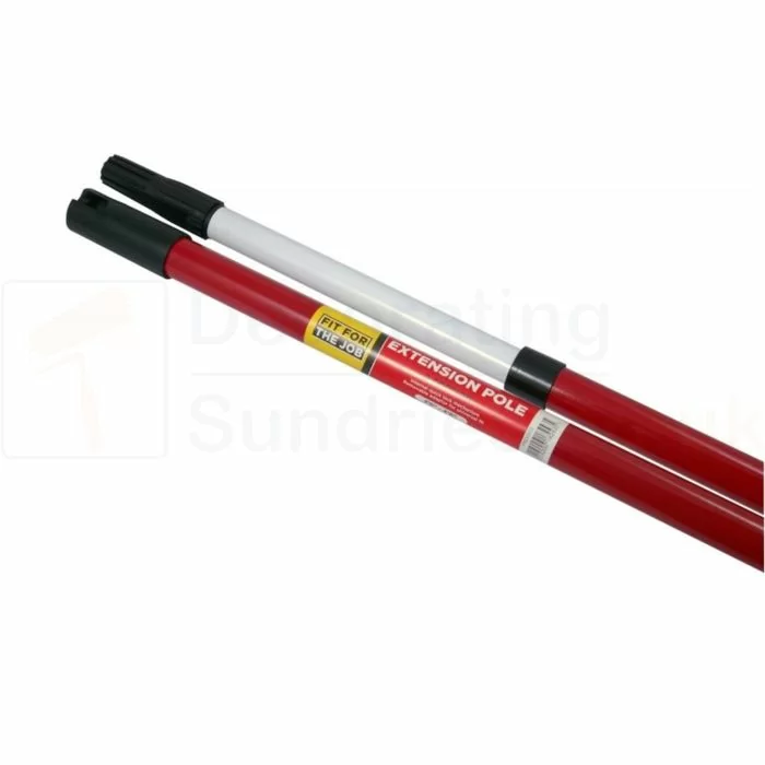 Fit For The Job Extension Pole (Twist Lock) - Decorating Sundries