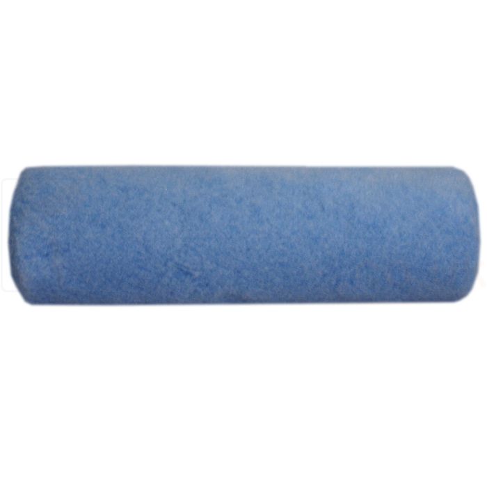 High Density Medium Pile Blue Roller Sleeve
