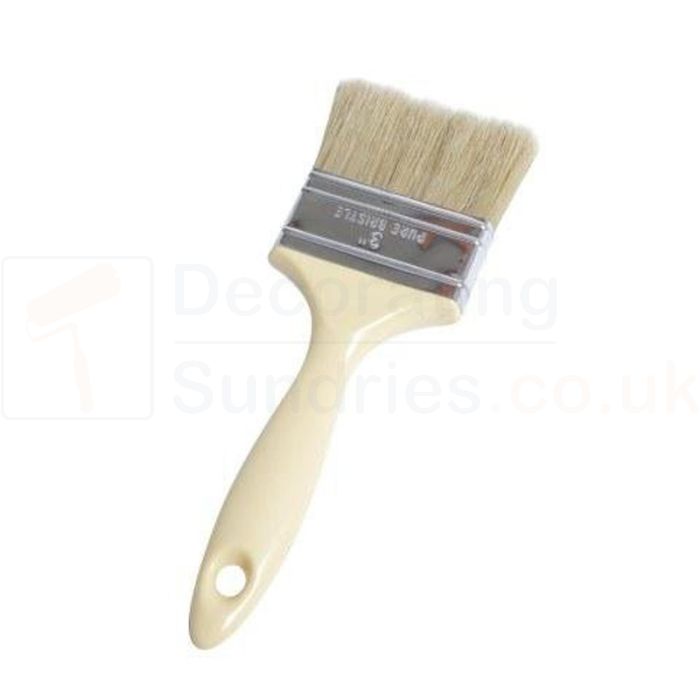 Laminating Brush (Plastic Handle) 4"