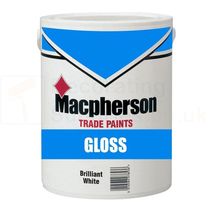 Macpherson Brilliant White Gloss