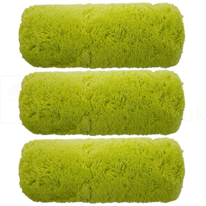 ProDec Woven Masonry Rollers 9" (3 Pack)