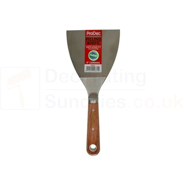 Prodec Scale Tang Filling Knife 50mm | 2"