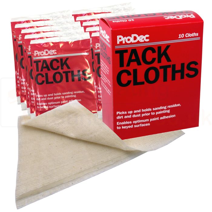ProDec Tack Cloths