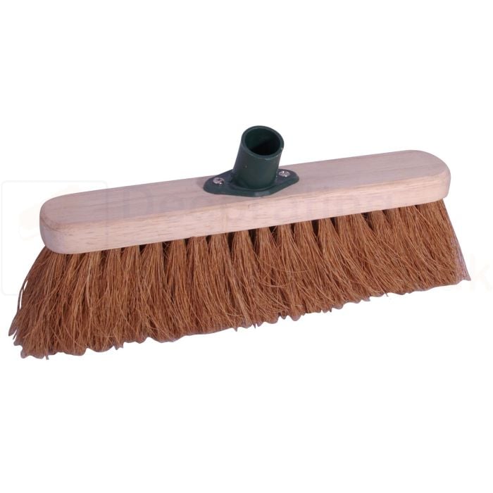 Soft Sweeping Broom Head 12"