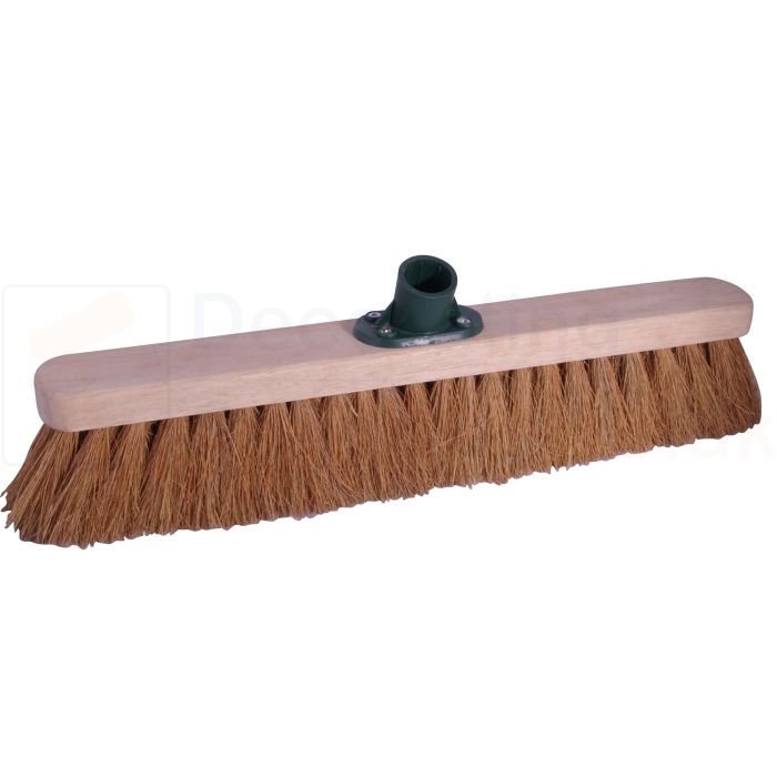 Soft Sweeping Broom Head 18"