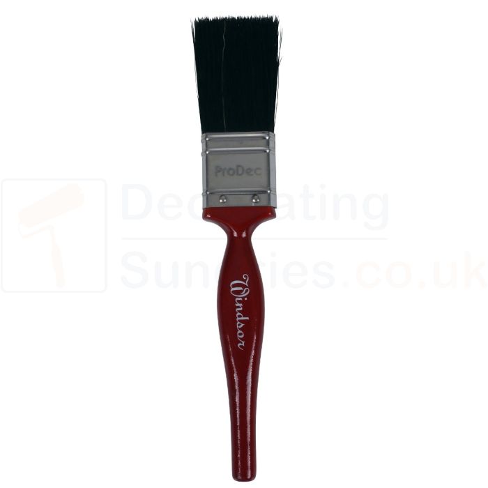 Windsor Pure Bristle Paint Brush 1 inch