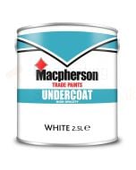 Macpherson Undercoat White