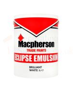 Macpherson Eclipse Emulsion Brilliant White 5ltr