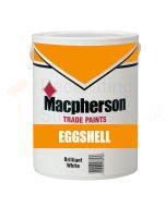 Macpherson Oil Based Eggshell - Brilliant White