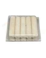 Simulated Mohair Roller Refills 2"