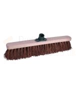 Stiff Sweeping Broom Head 18"