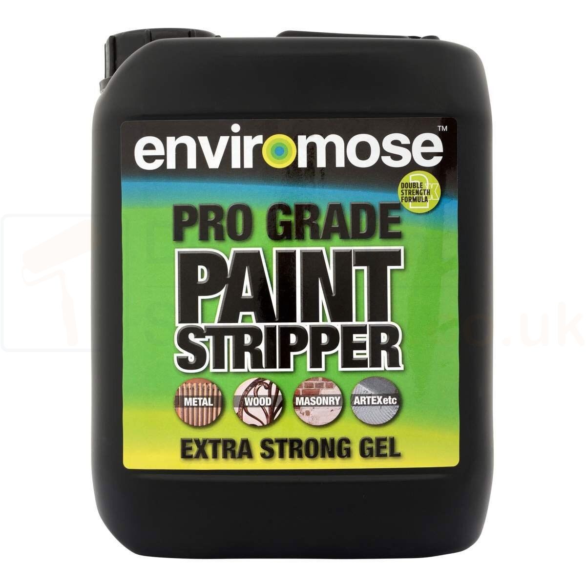 Powerful Paint Stripper for Wood, Metal & Solvent-Resistant Substrates -  Osmo UK