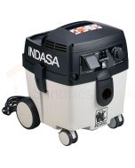 Indasa Mobile Vacuum Unit 30 Litre
