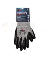PU Coated Cut Level 5 Gloves Size 10 Extra Large