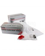 Super Cling Dust Sheet 100 Square Meters