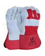 Usur Premium Red Super Rigger Gloves