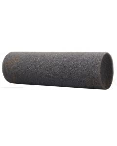 Concave Black High Density Foam Rollers