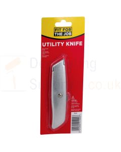 Fit For The Job Utility Knife
