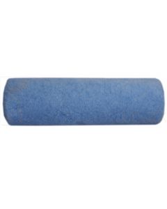 High Density Medium Pile Blue Roller Sleeve