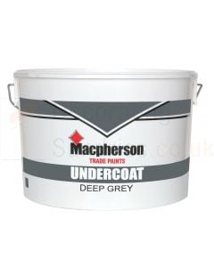 Macpherson Undercoat Deep Grey