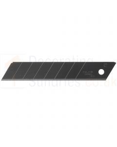 Olfa Excel Black Ultra Sharp Blades 18mm