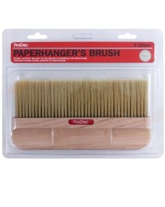 Prodec Synthetic Paperhanging Brush 9"