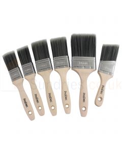 ProDec Trojan Synthetic Paint Brush Set 5 piece