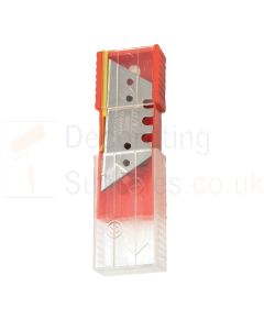 Utility Knife Blades 0.45mm (10 Pack)