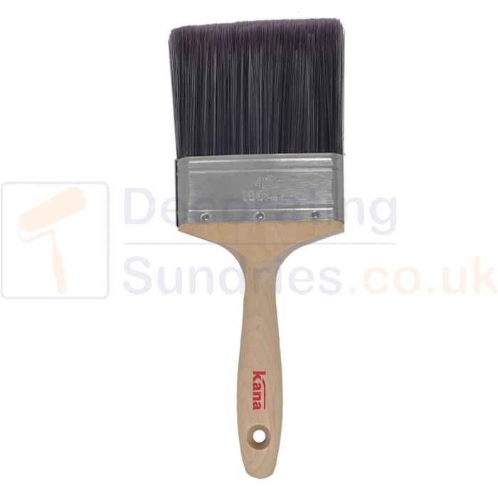 Kana Professional Synthetic Paint Brush 4 inch