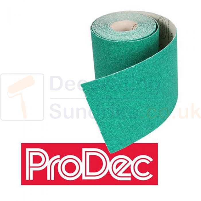 ProDec Aluminium Oxide Paper