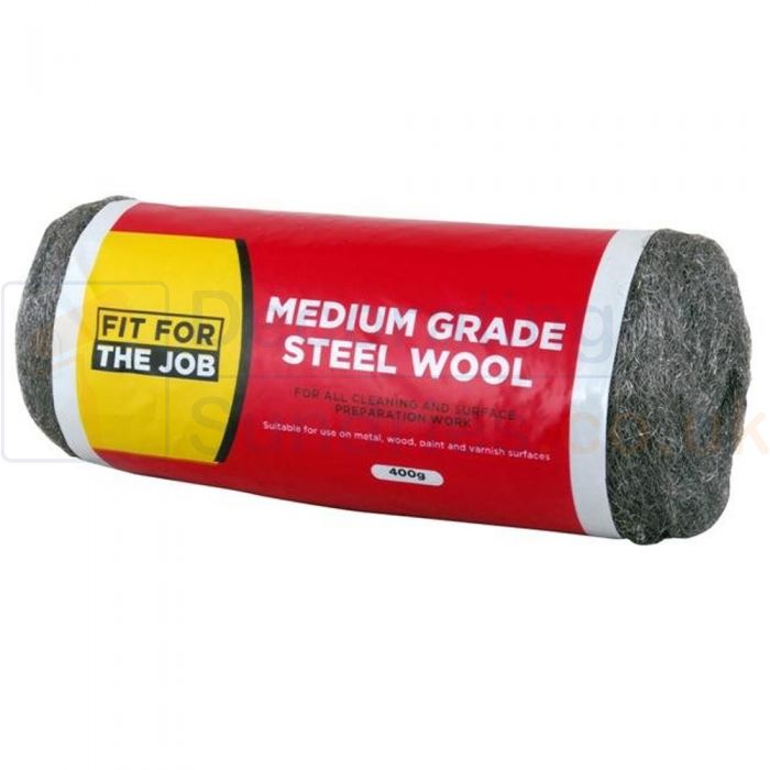 Steel Wire Wool Medium Grade